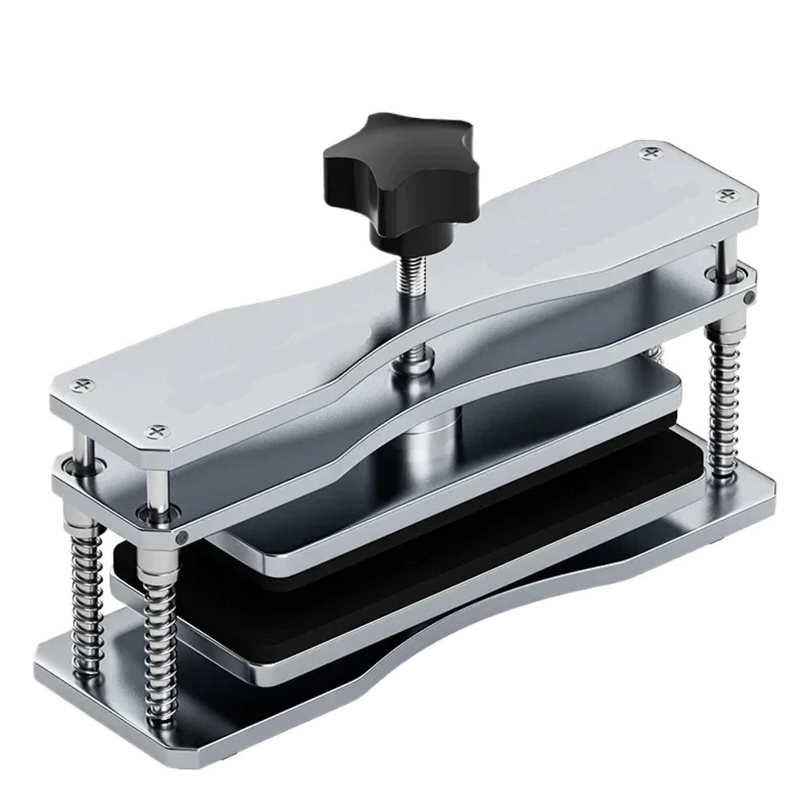 Abrazadera para reparación de teléfonos, WL-758L Accesorio de sujeción Universal de 360° for Carcasa Trasera de teléfono móvil, Molde de sujeción for Pantalla LCD, Soporte de presión Fijo