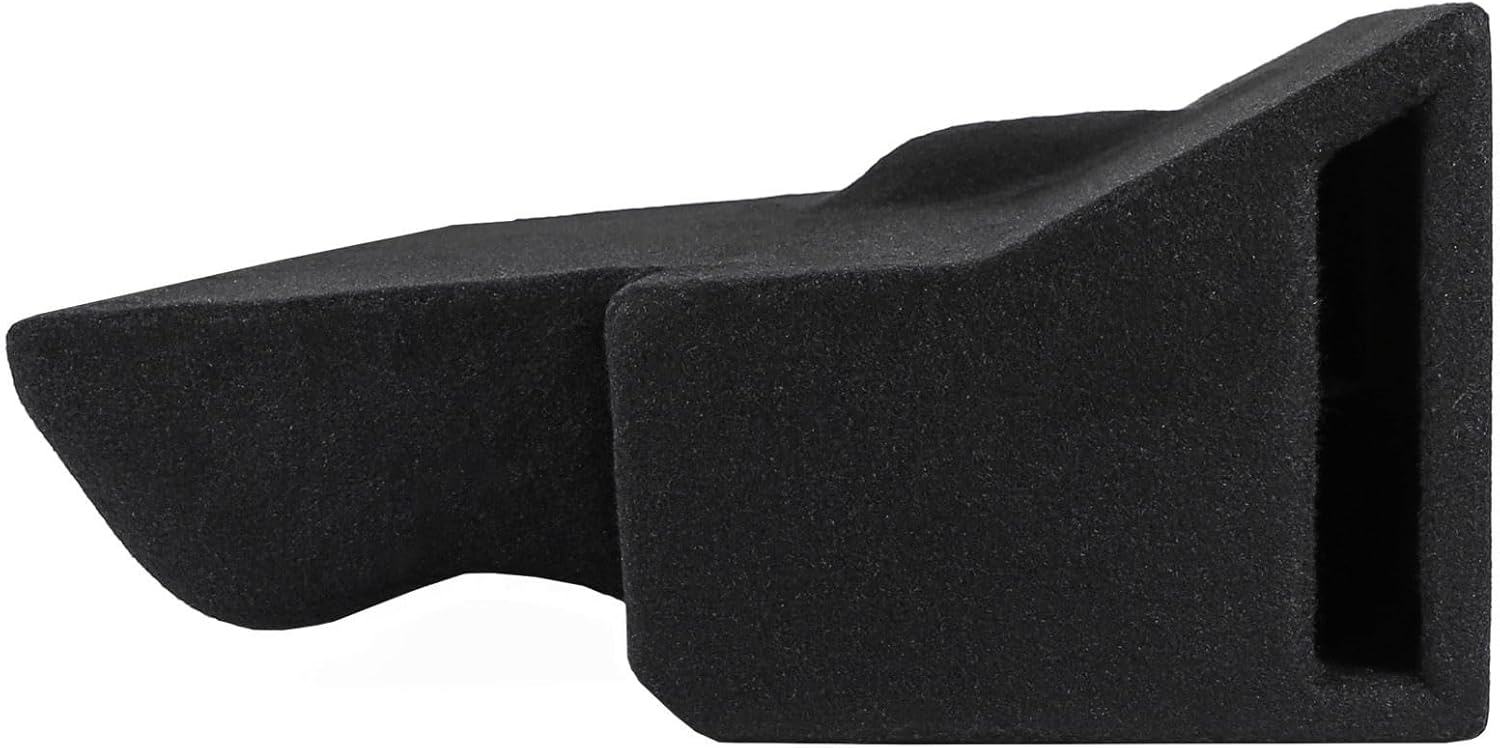 Skar Audio Single 8" Ported Subwoofer Enclosure Compatible with 2015-2025 Ford F-150 Super Cab Trucks