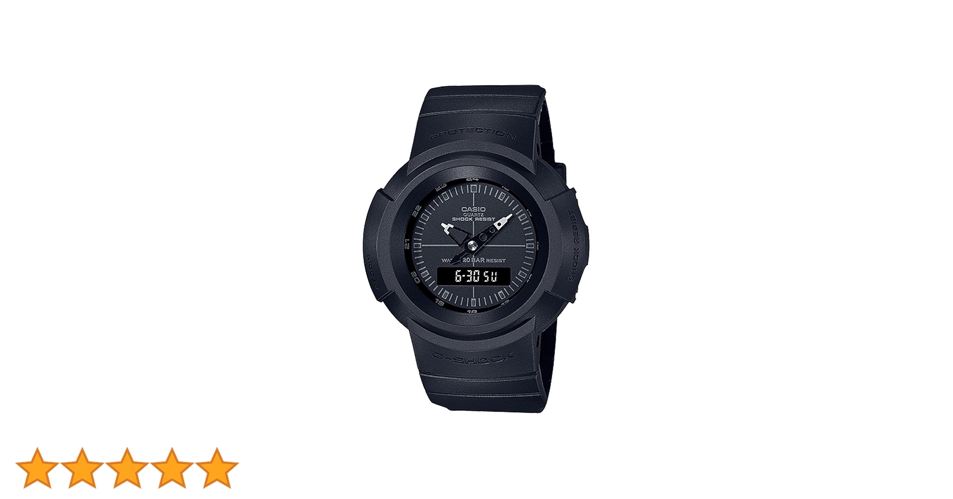 Amazon.co.jp: CASIO カシオ gshock ジーショック AW500 初代
