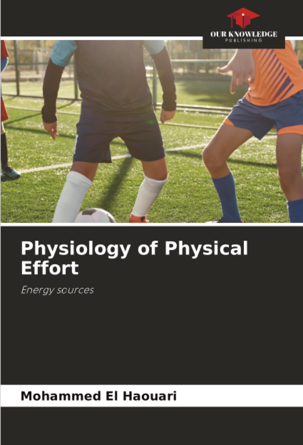 Physiology of Physical Effort: Energy sources