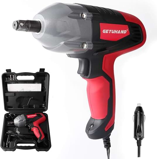12v impact wrench
