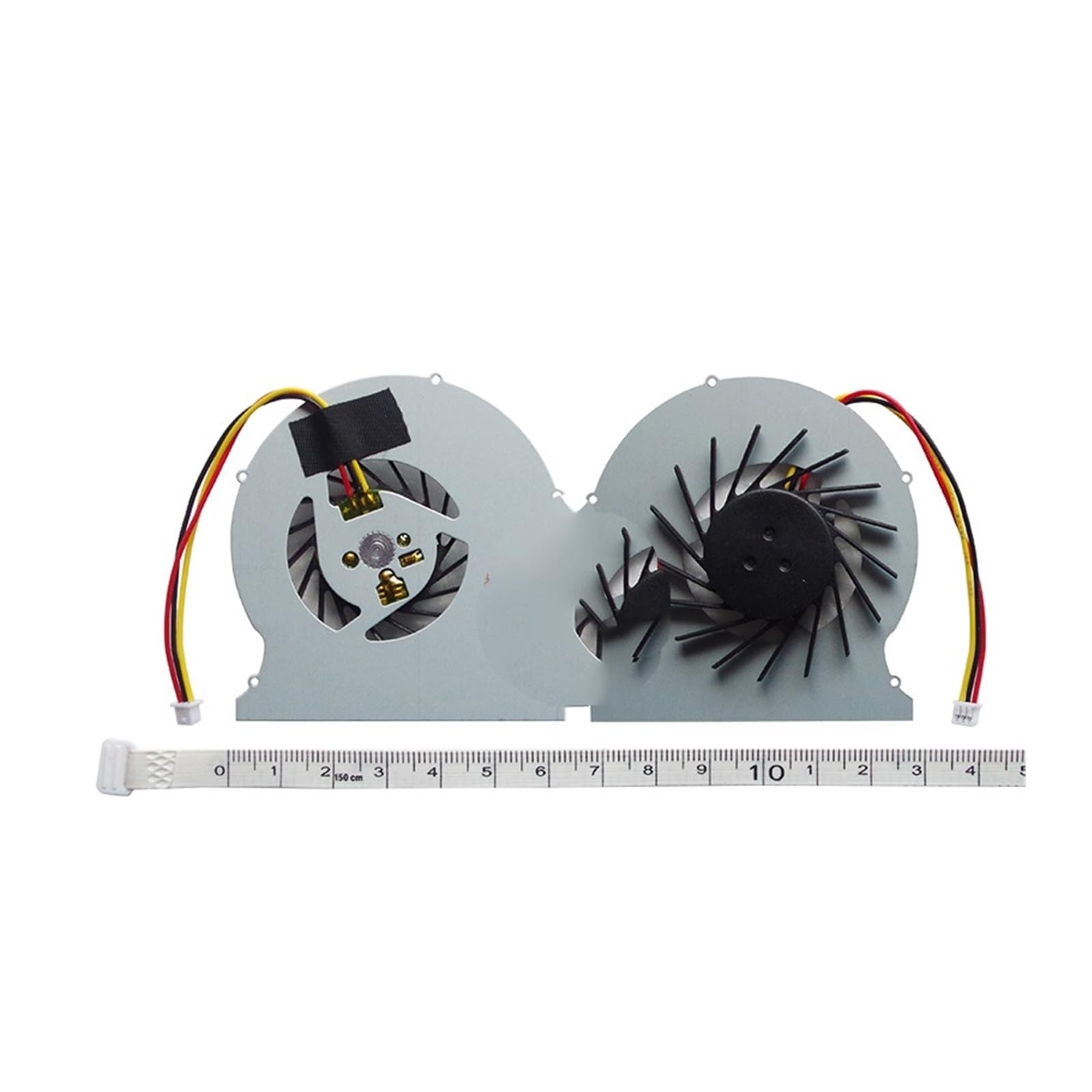 Kühlerlüfter, kompatibel mit FOXCONN, NetBox NT-510 AJBOX-N NFB61A05H F1FA1 NFB139A05H K026A001 NBT-PCAJBOX-N Nt330i NT535 NTa-3700 NT-A3850(Heatsink A original)