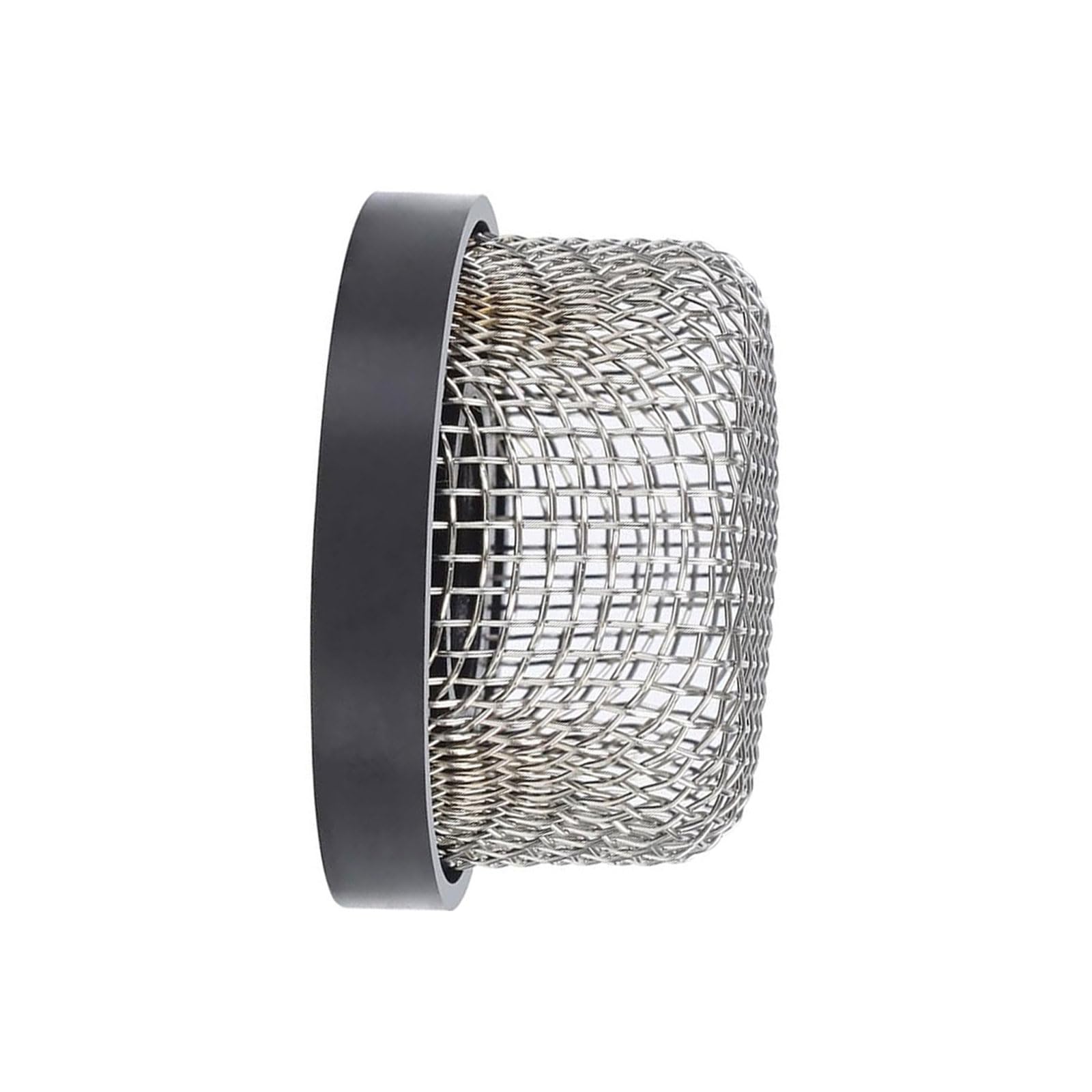 JzcsdkSIL Stainless Steel Wire Meshes Screen Strainer Aerators Strainer For Livewells 14 Female Enhancing Filtering Safe To Use Filtration System