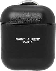 YVES SAINT LAURENT サンローラン AirPodsケースホワイト YVES SAINT LAURENT サンローラン AirPodsケースホワイト - メルカリ