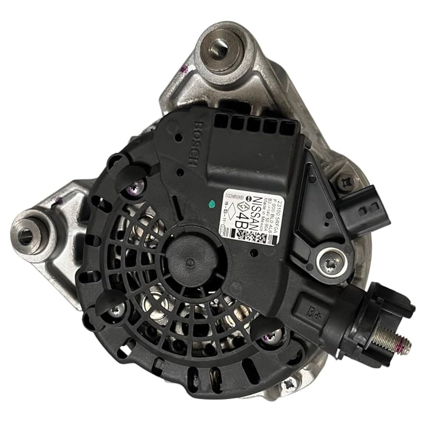 19点あーたん Amazon.com: SB Parts OEM 120 Amp Alternator Compatible with