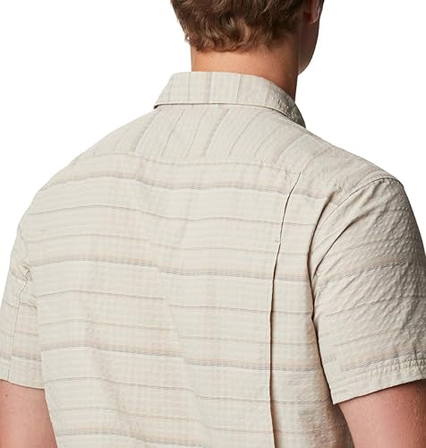 Miniatura 6 de Columbia Camisa Silver Ridge Ss Seersucker para hombre