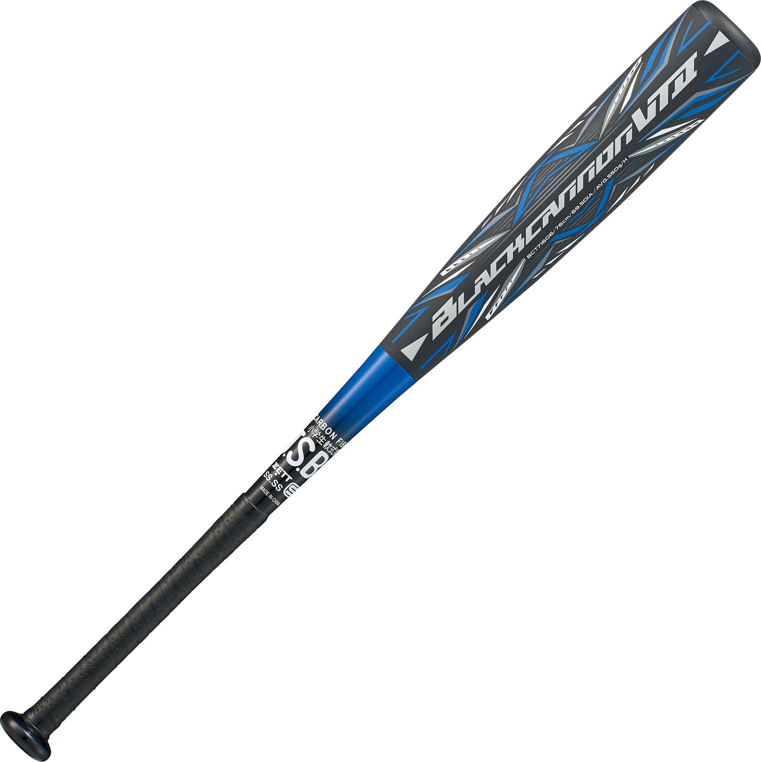 ZETT MASTER B.C. BLACK CANNON バット少年軟式用 6105aPX8wML.jpg