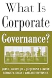 What Is Corporate Governance? (THE MCGRAW-HILL What Is)