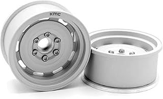 Vanquish Products Incision 1.9 KM720 Roswell Clear Anodized VPSIRC00241 Electric Car/Truck Option Parts