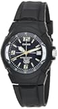 MW600F Series | Men’s Analog Watch | 100 Meter Water Resistance | Date Display | 3 Hands (Hour, Minute, Second) | Resin Case & Band | Resin/Spherical Glass | 10 Year Battery