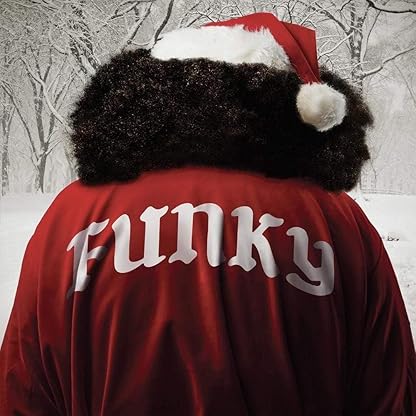 Christmas Funk [Disco de Vinil] por Aloe Blacc — capa do álbum