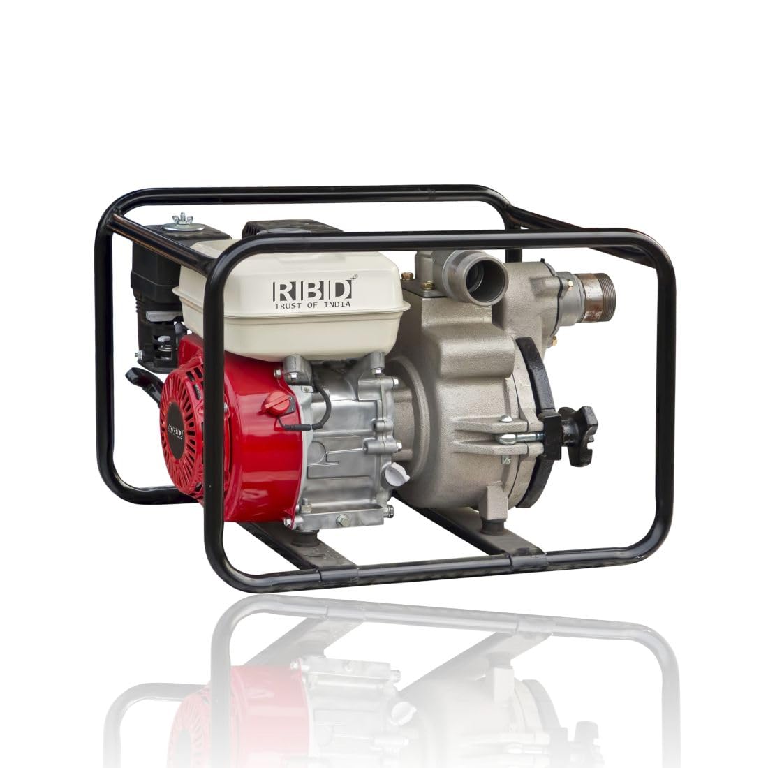 RBD Machine 4 Stroke Air Cooler 2 * 2 Water Pump For Supply Water At Home, Farm, Construction Site, Industrial Site, Drainage Control (B0C7L4KW8Q) Amazon Price History, Amazon Price Tracker