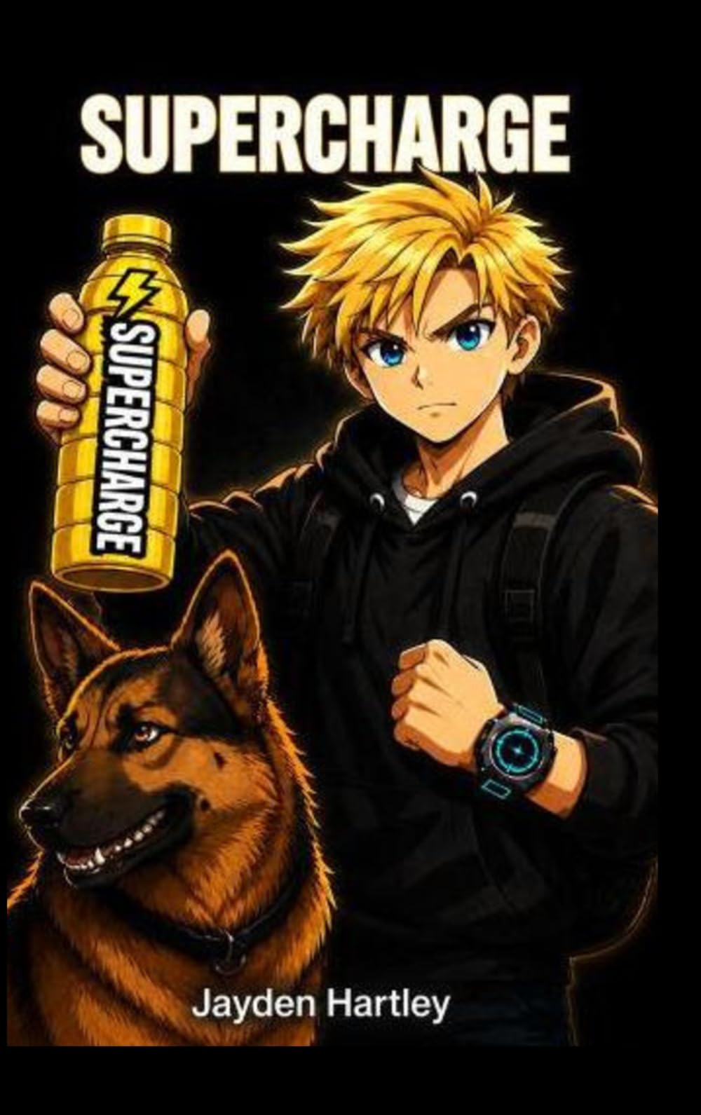 Supercharge