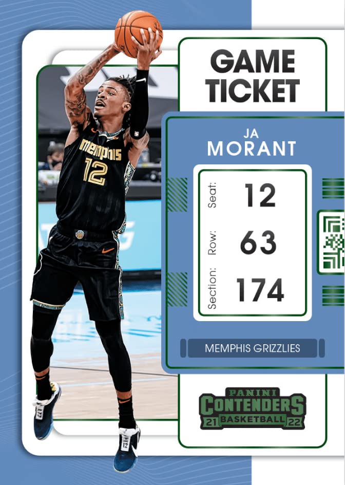 NBA contenders 2021-2022 PANINI 新品未開封 Amazon.com: 2021-22 Panini Contenders Basketball Blaster Box