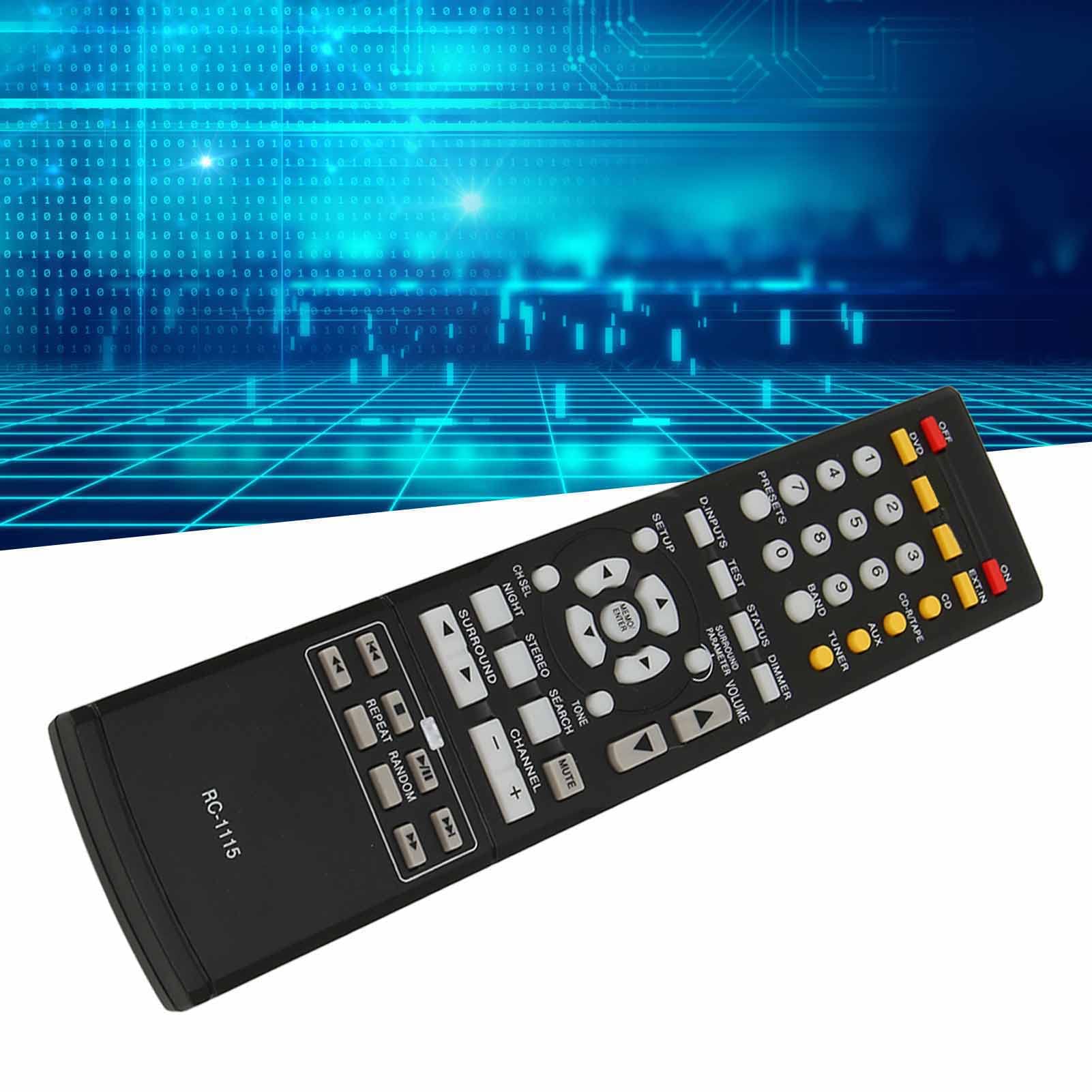 Telecomando RC-1170 per ricevore AV DENON AVR-E200 AVR-X500 AVR-1612 AVR-1622  44