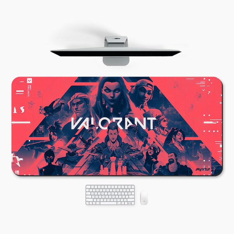 Myxtur Valorant Agent Recap Gaming Desk Mat (XL) (B0CWPDN46H) Amazon Price History, Amazon Price Tracker