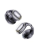 C30i by Anker, Open-Ear Earbuds, Clip-On Headphones, Lightweight Comfort, Stable Fit, Firm-Shell Design, Attachable Ear Grips, Big Drivers for Clear Audio, 30H Play, IPX4 Water-Resistant