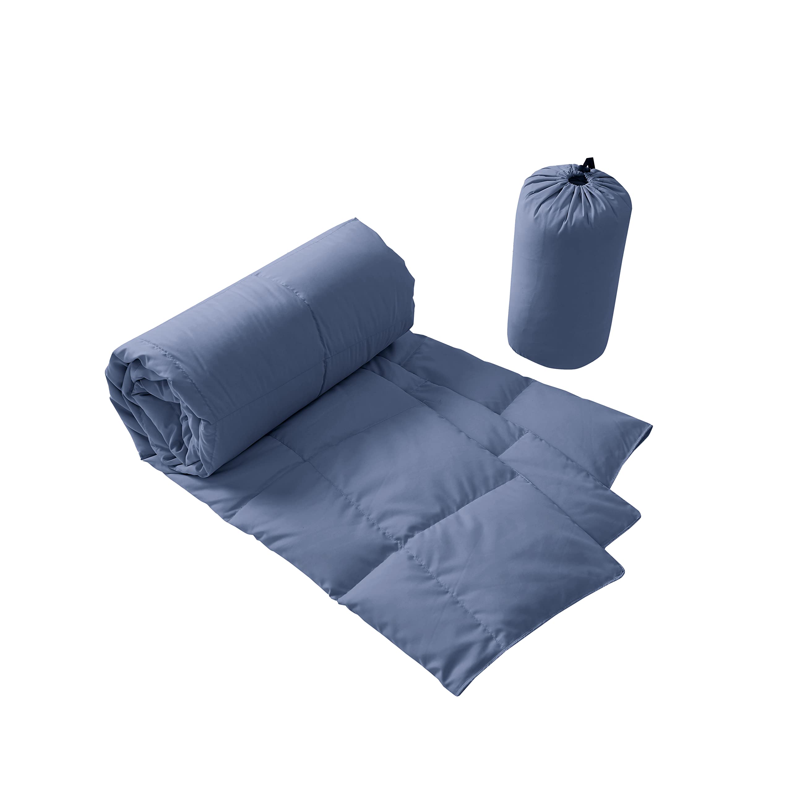 Amazon.com: Beautyrest Packable Down Throw Blanket for Couch,Bed Comforter,  Sofa Blanket Throw with Pouch | 650 Fill Power Soft Fuzzy Down Throw for  Indoor and Outdoor, 60X70'' : Home u0026 Kitchen