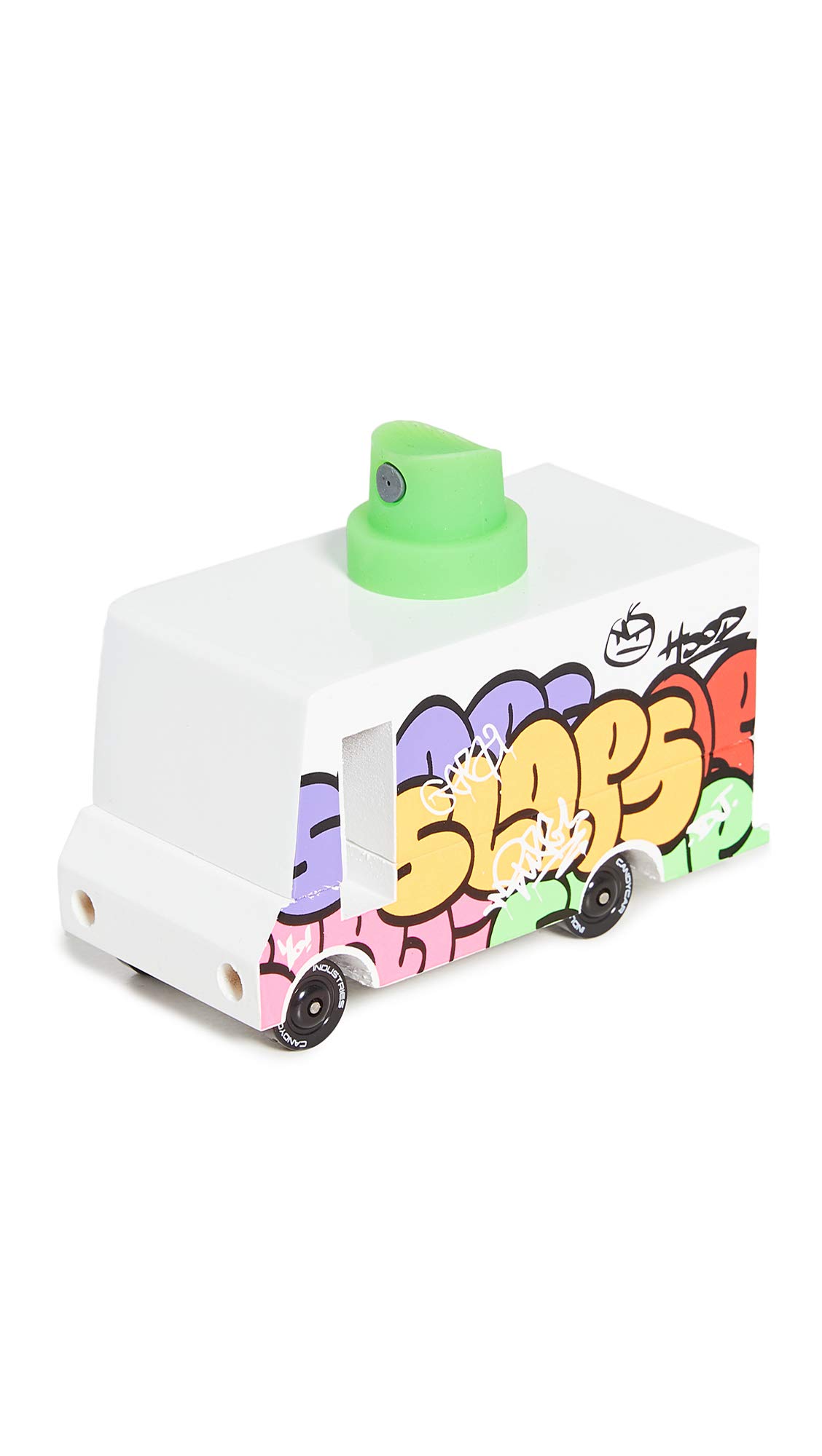 Candylab Toys Men's Graffiti Van - Multi - One size