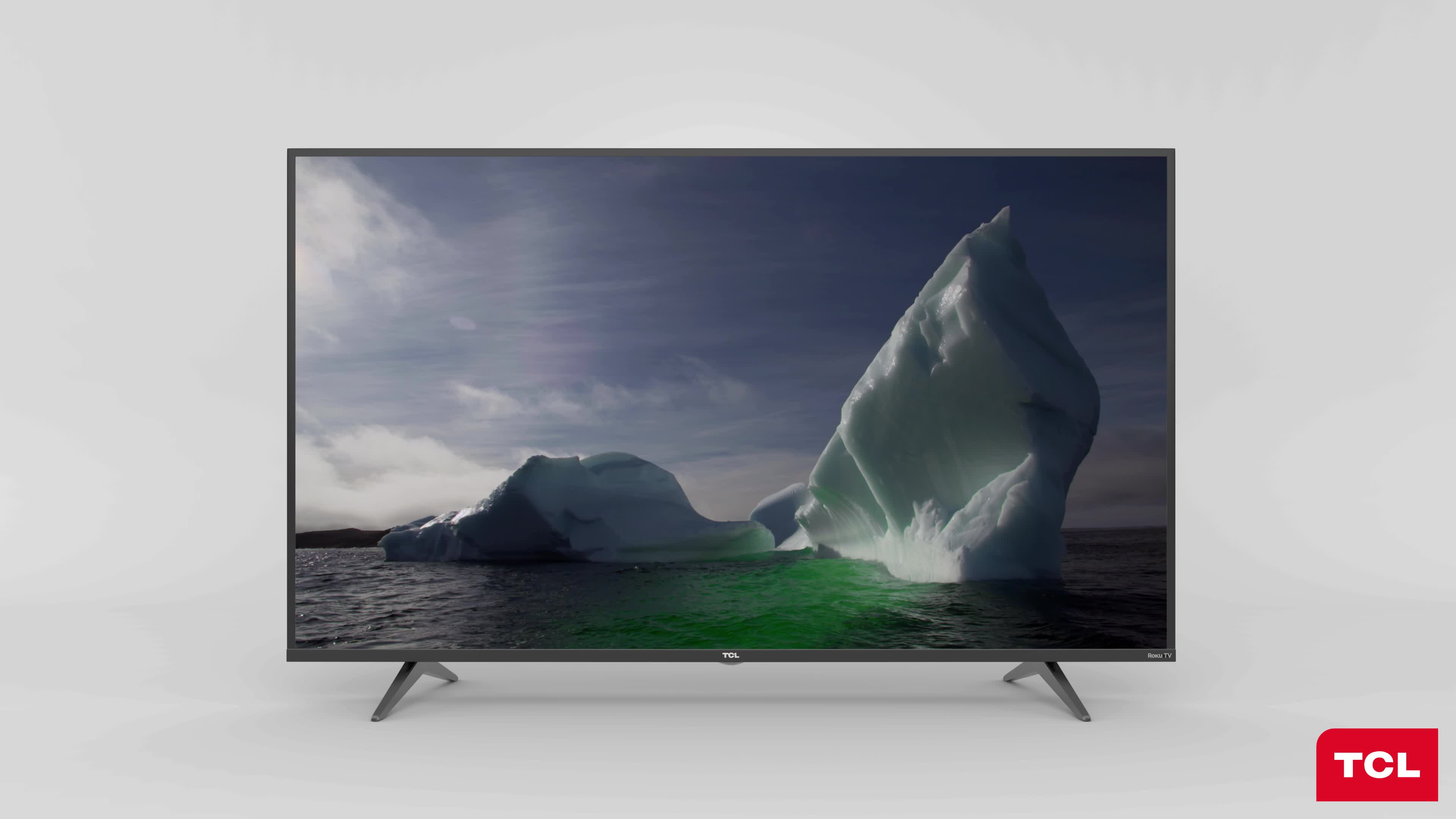 カナリア　TCL55C826 テレビ 65