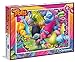 Trolls - Puzzle 60 Pezzi (Clementoni 08422)