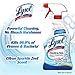 Lysol Power and Free Multi-Purpose Cleaner, Citrus Sparkle, 22 Ounce (Pack of 2)