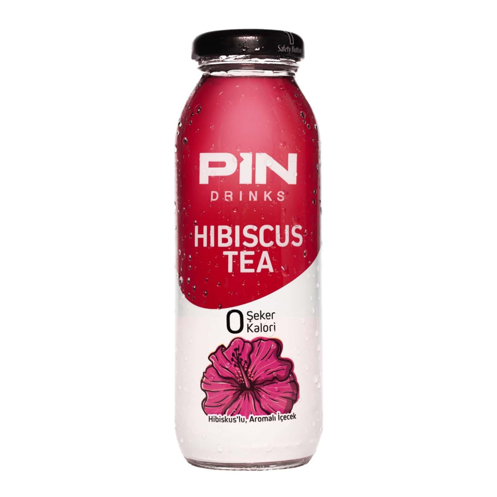 PIN Hibiscus Bitki Çayı 250 ml