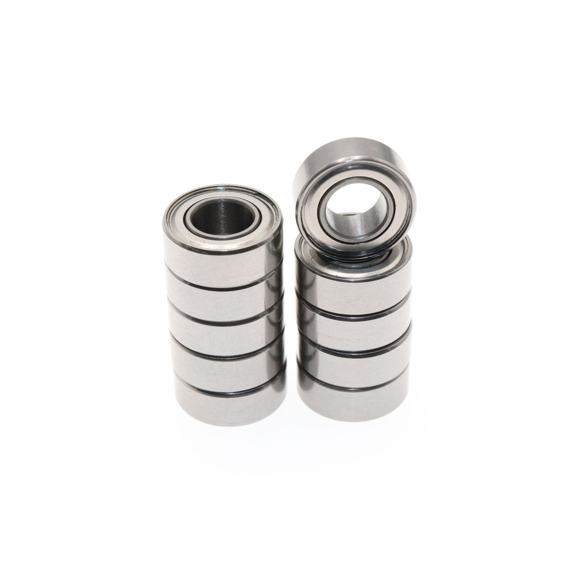 Roulement à billes SR188ZZ anticorrosion en acier inoxydable SUS440C