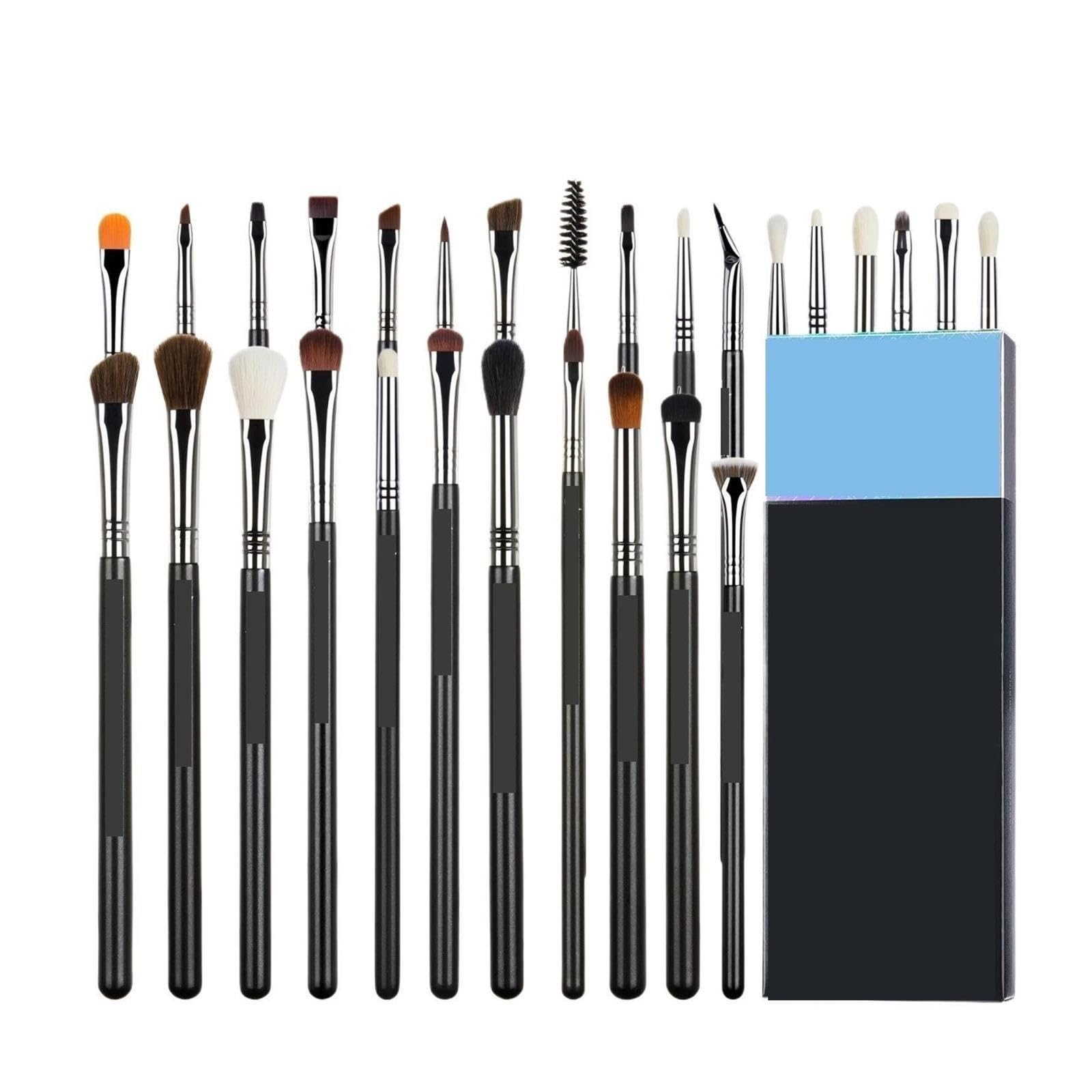 Set di pennelli for trucco occhi 1 pezzo
