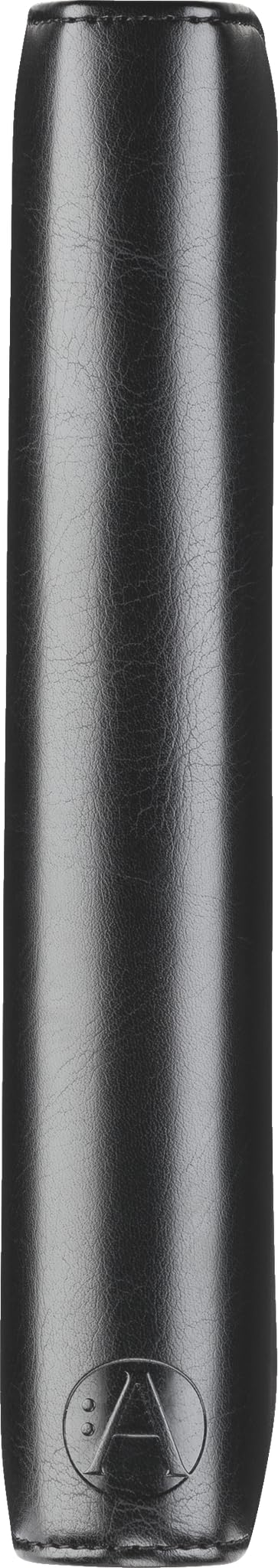 rido/idé 706504290 Zeitplansysteme/Ringbuchkalender/Timer Timing (1, A 5, 148 x 210 mm, Kunstleder-Ringbuch, mit Lasche, 6-Ring-Kipphebelmechanik, ohne Kalendarium) schwarz
