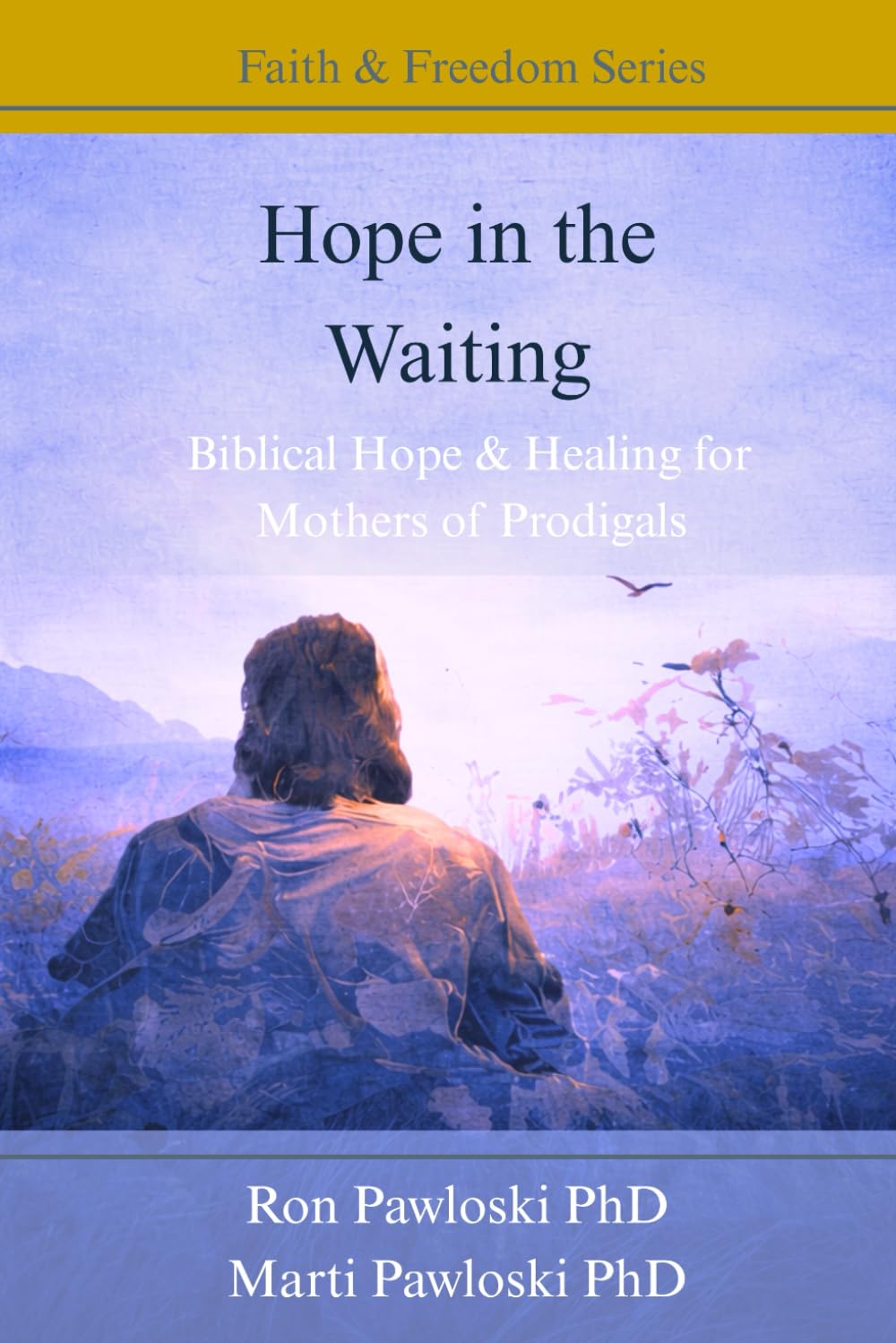 Hope in the Waiting: Biblical Hope & Healing for Mothers of Prodigals (Faith & Freedom Series)