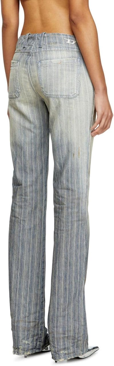 Diesel D-Keate Bootcut Jeans - Image 3