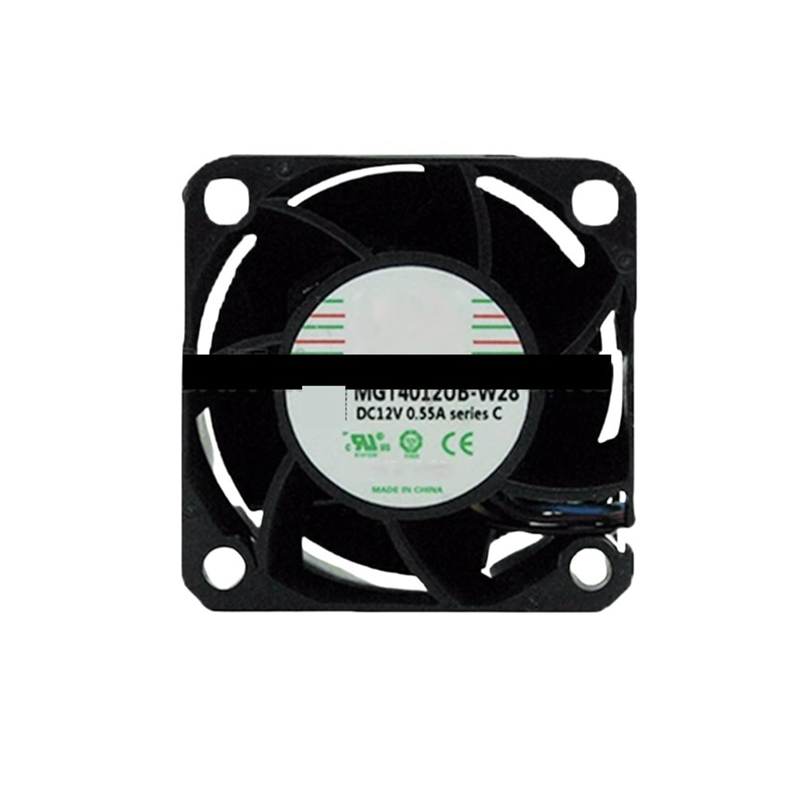 KWQNPHTRN MGT4012UB-W28 12V 0.55A Cooling Fan