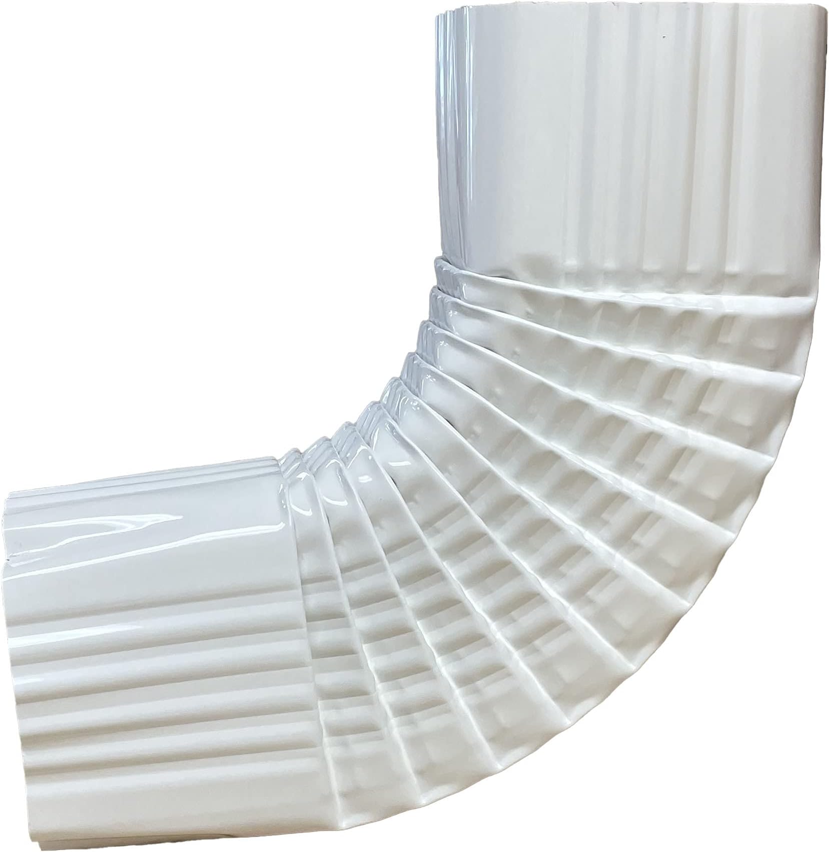 90° Gutter Elbow Roofing Gutter downspout Extension