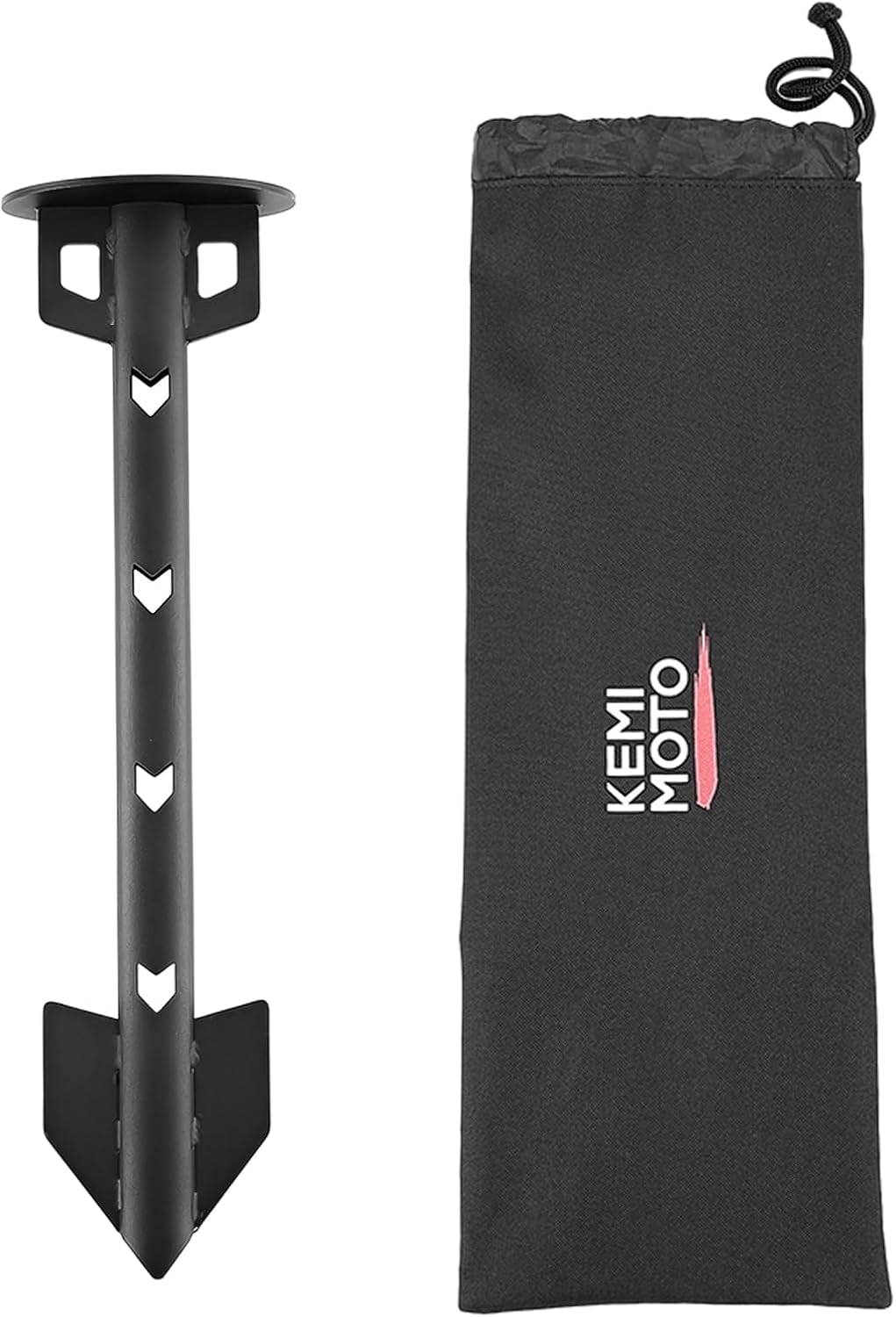 KEMIMOTO Boat Anchor, Kayak Anchor Jet Ski Anchor PWC Anchor Shallow Water Anchor, Sand Anchor for Small Boat Pontoon Canoe Kayak Anchor System Safety Kit KEMIMOTO Boat Anchor, Kayak Anchor Jet Ski Anchor PWC Anchor Shallow Water Anchor, Sand Anchor for Small Boat Pontoon Canoe Kayak Anchor System Safety Kit