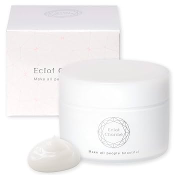 Amazon | 薬用 エクラシャルム ニキビ オールインワンジェル