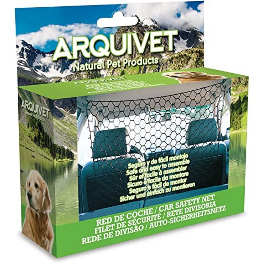 Arquivet Red de Coche - 100 x 100 cm