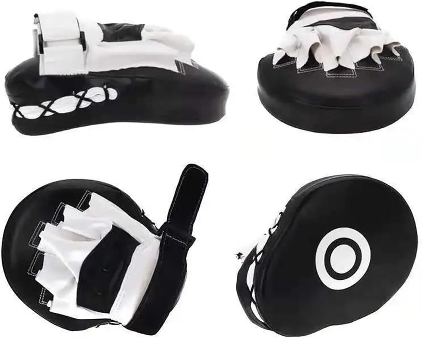 Focus Mitts 2PCS Curved Boxing Mitts Focus Punching Bag Gloves Training