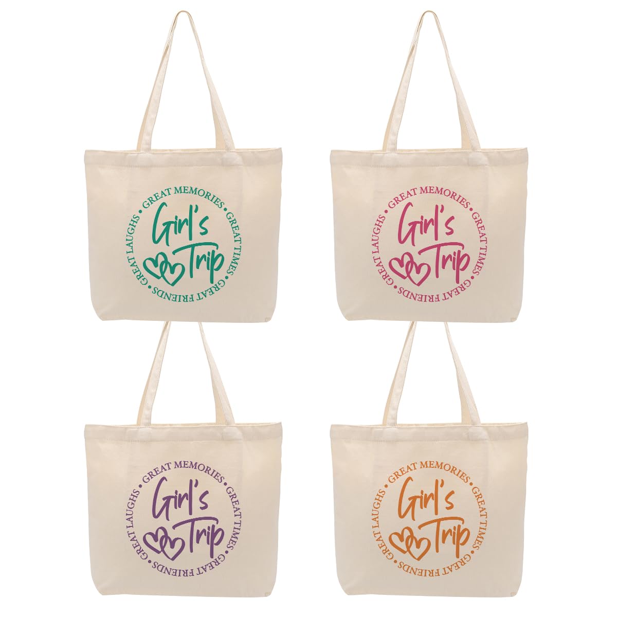 BQXH Friend Trip Gifts Favors 2026, Sister Weekend Gifts Tote Bag Goodie Gift, Bestie Gift Vacation Weekend Bag Friendship