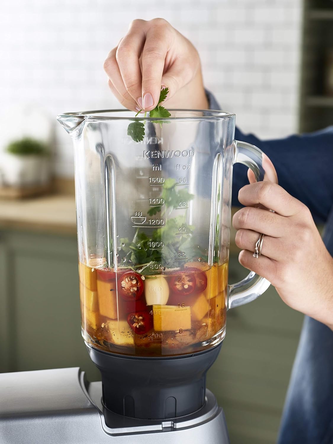 KENWOOD Accessoire robot Blender KAH359GL