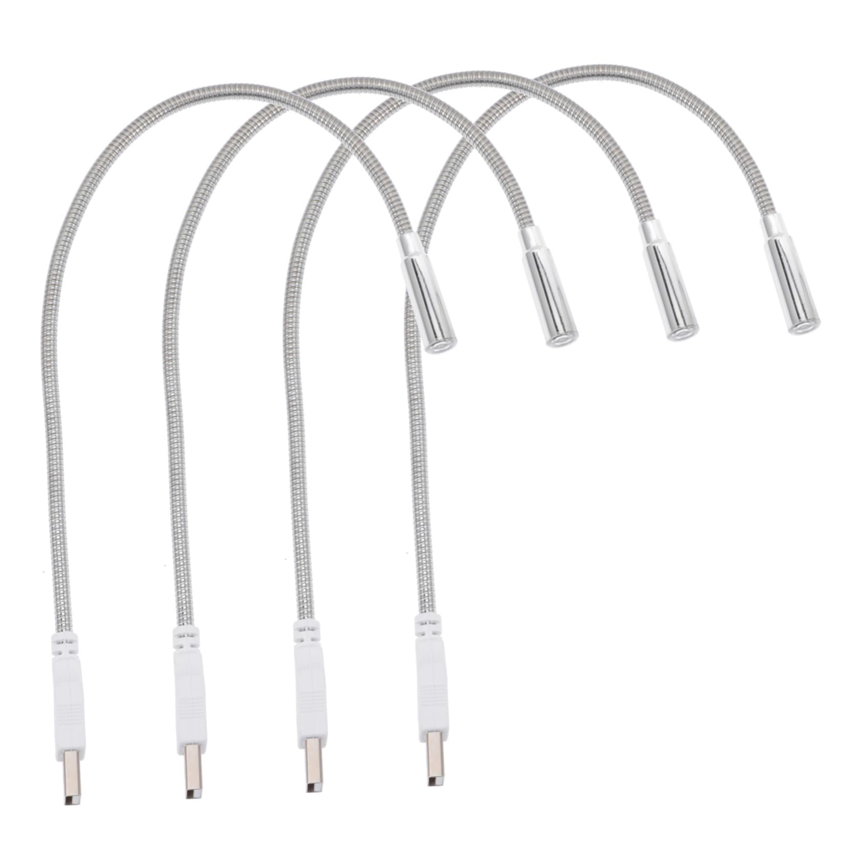 Mikikit Keyboard Light Portable Night Lamp Eye-Care Reading Light for Laptop Desk Study Dorm