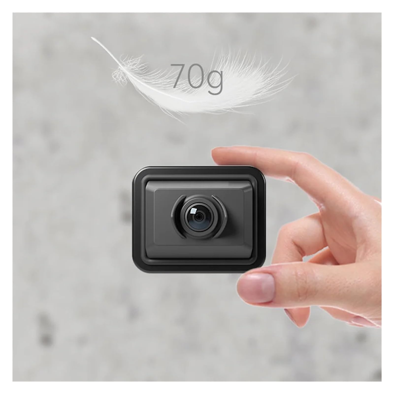 Gimbal, EIS elektronische Bildstabilisierung, C01