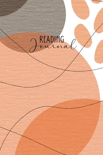 Reading Journal: A Minimalist Book Tracker for Book Lovers and Readers | Reading Log &amp; Review 200+ Books | Booktok Tracker