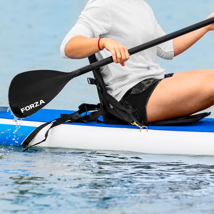 FORZA Aufblasbares Stand Up Paddle Board Komplett-SUP-Paket