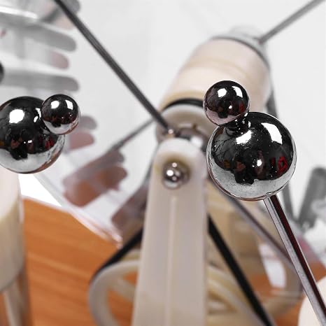 Static Electricity Generator, Electrostatic Induction Machine