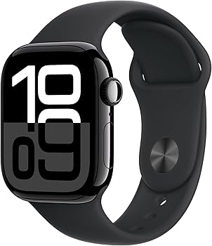 Amazon.com: Apple Watch Series 10 [GPS 42mm case] Smartwatch with