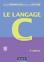 Download Le langage C - 2e éd - Norme ANSI PDF