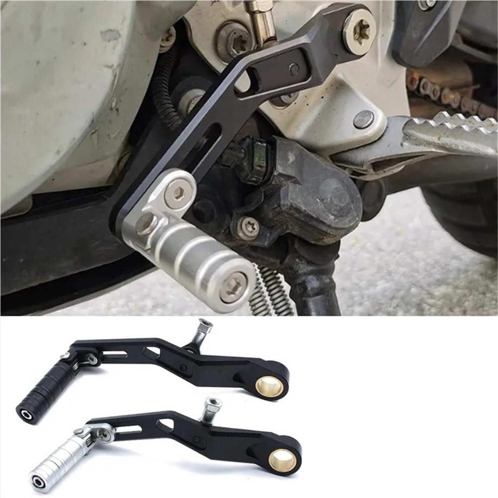Palanca de cambios ajustable para motocicleta para F850GS F750GS F850 GS para Adventure 2018-2021 Cambio Engranaje Palanca Moto