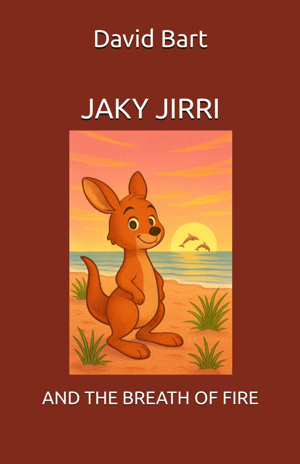 JAKY JIRRI: AND THE BREATH OF FIRE