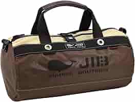 Amazon | ジブ（JIB） ダッフルバッグ リッチブラウン (リッチ